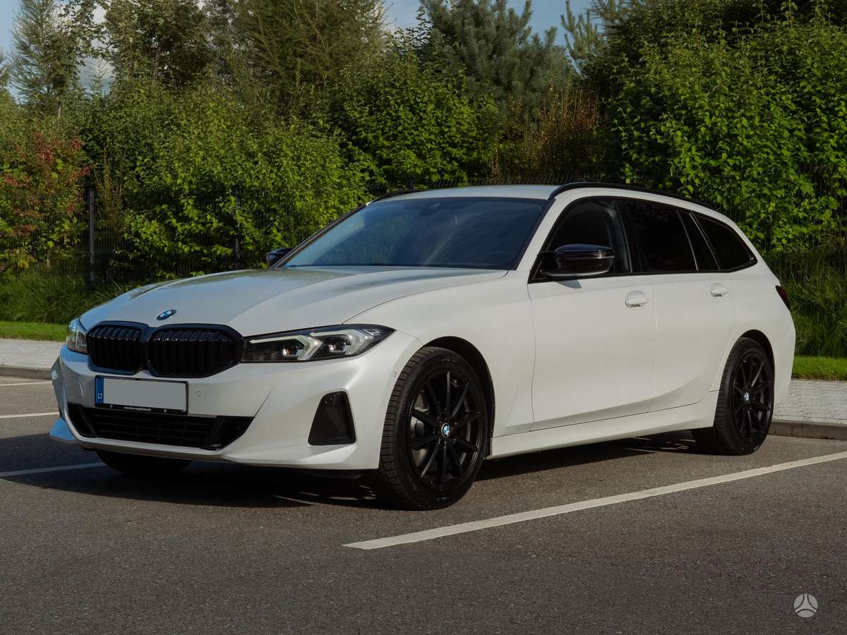 BMW 320 - 3