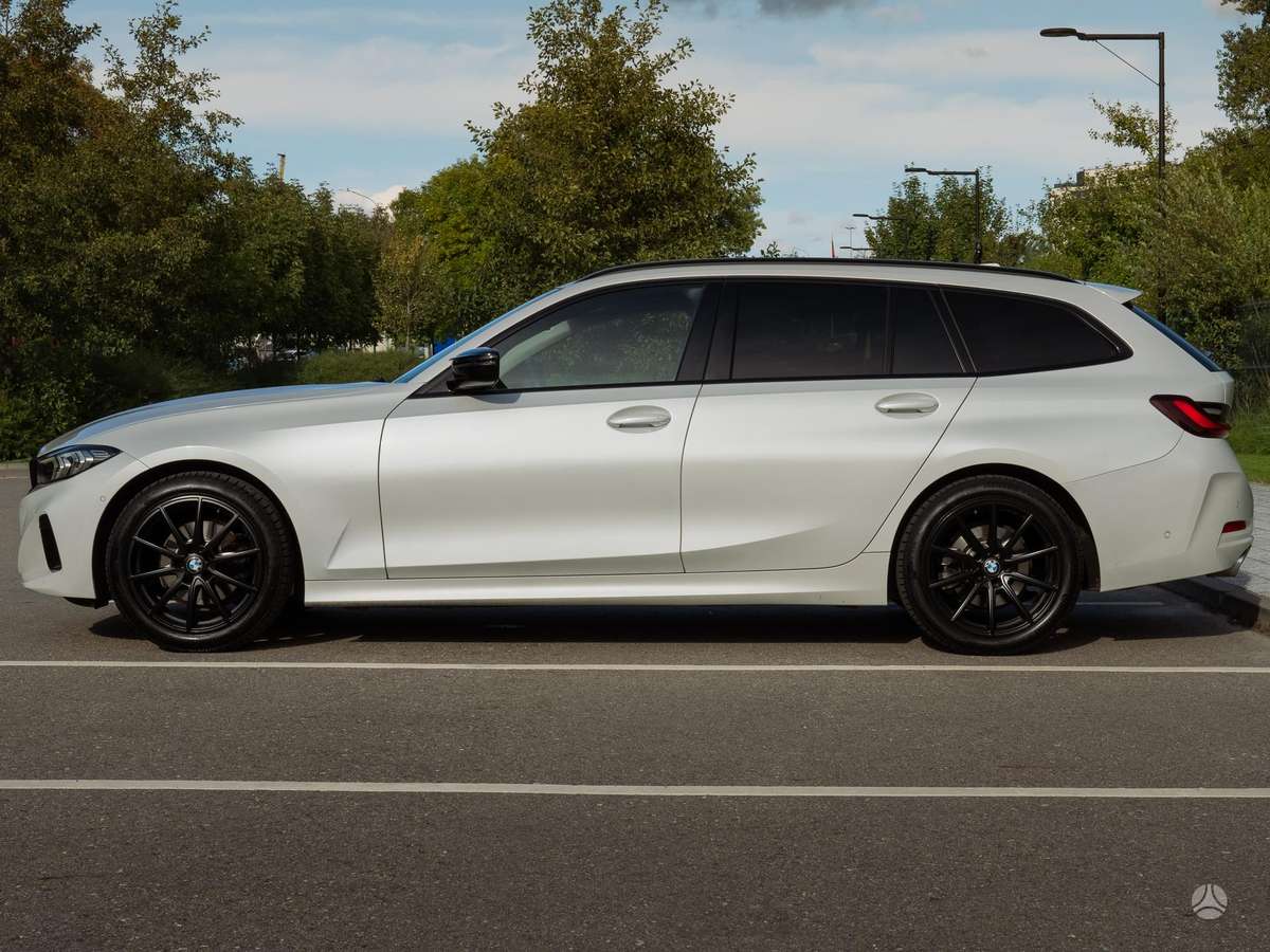 BMW 320, 2.0 l., wagon