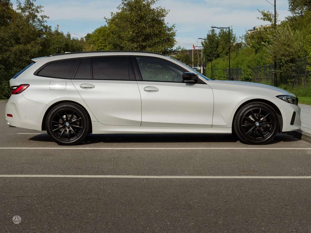 BMW 320, 2.0 l., Универсал