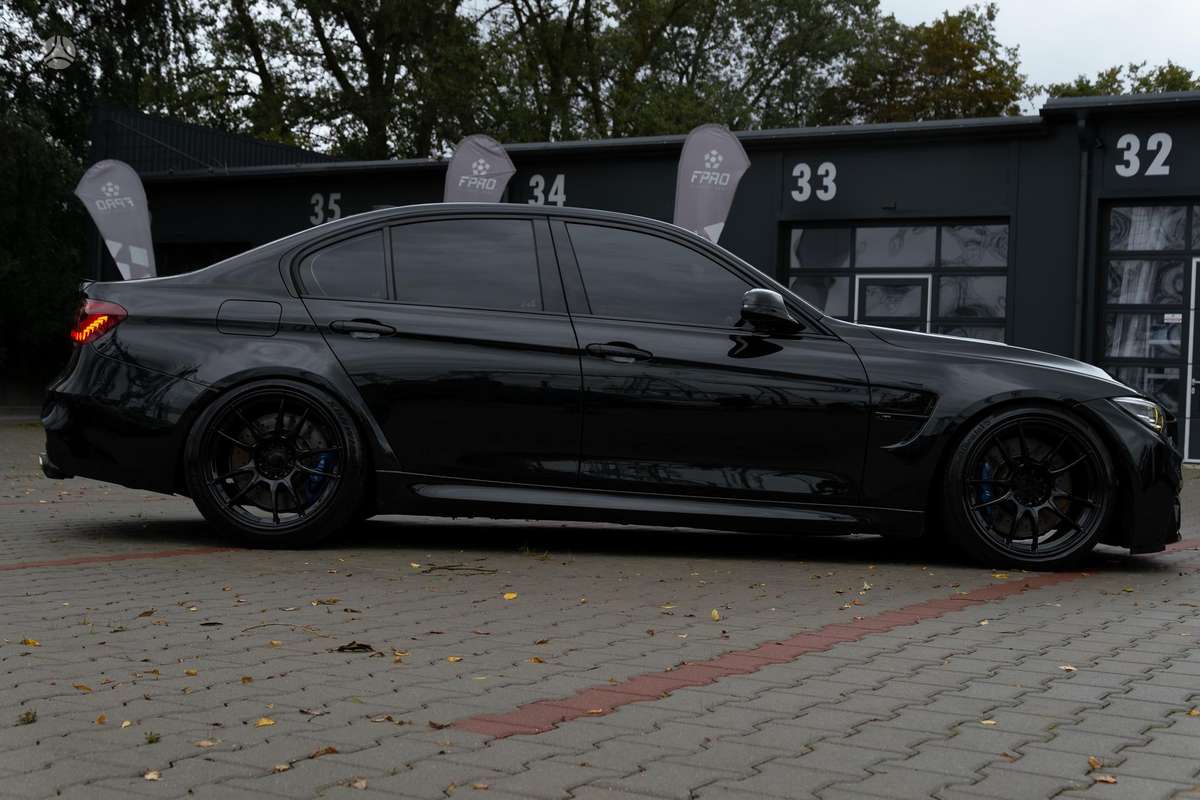 BMW M3 - 8