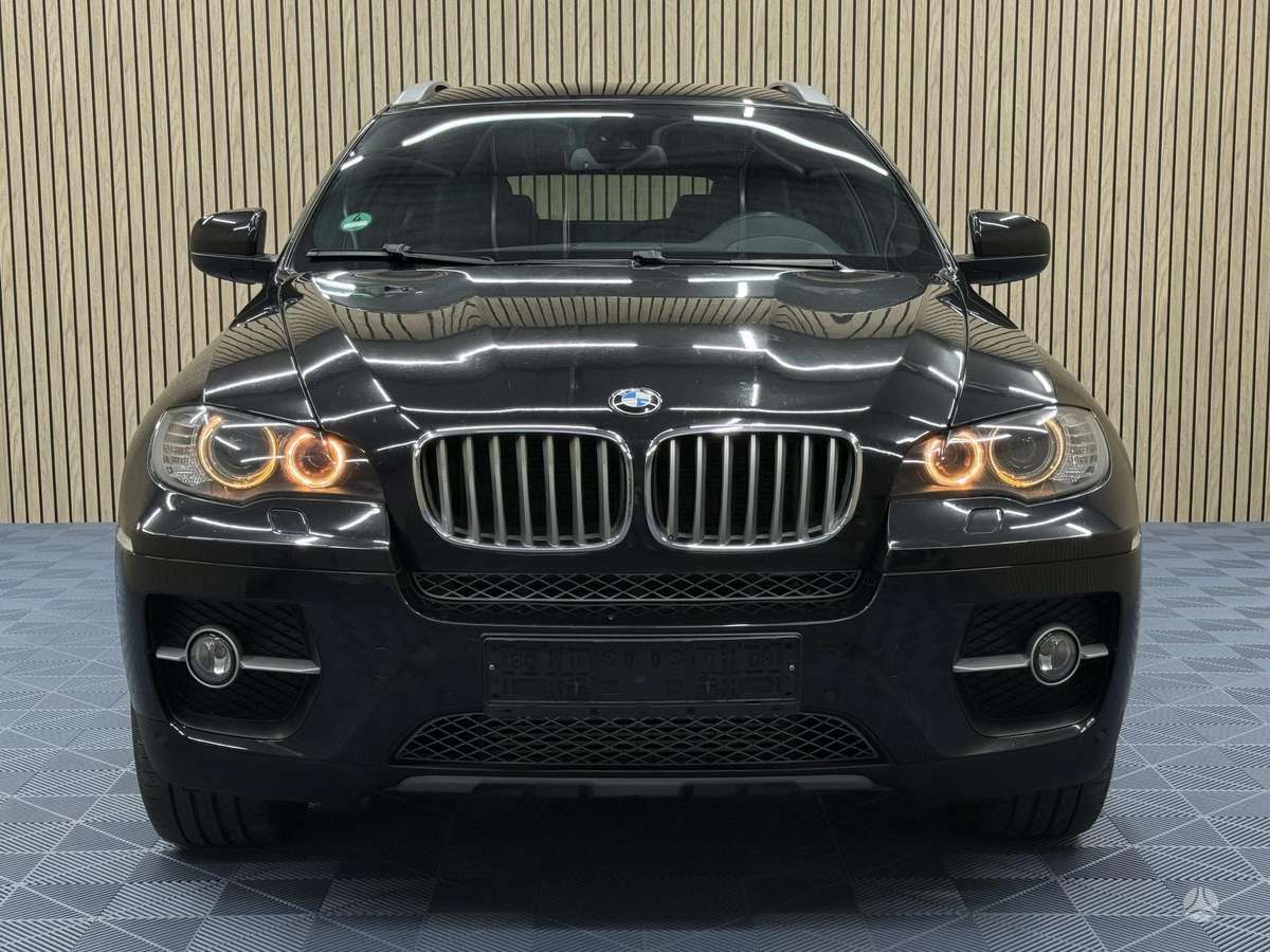 BMW X6 - 4