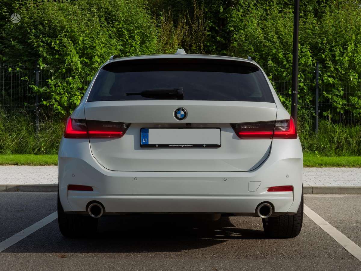 BMW 320, 2.0 l., Универсал