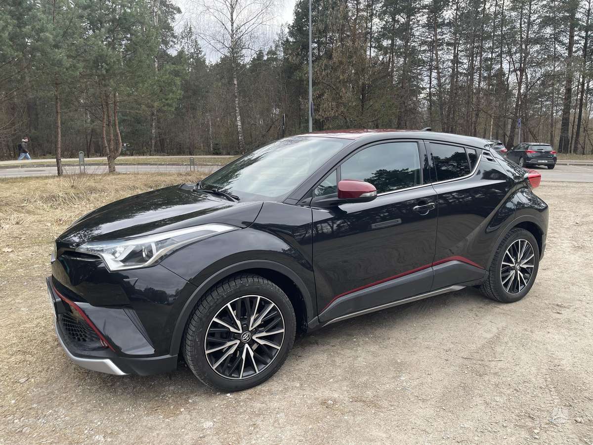 Toyota C-HR - 2