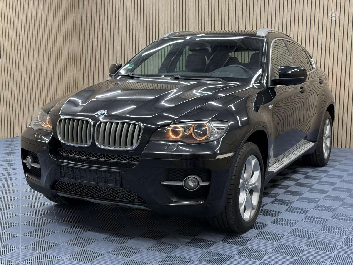 BMW X6 - 5