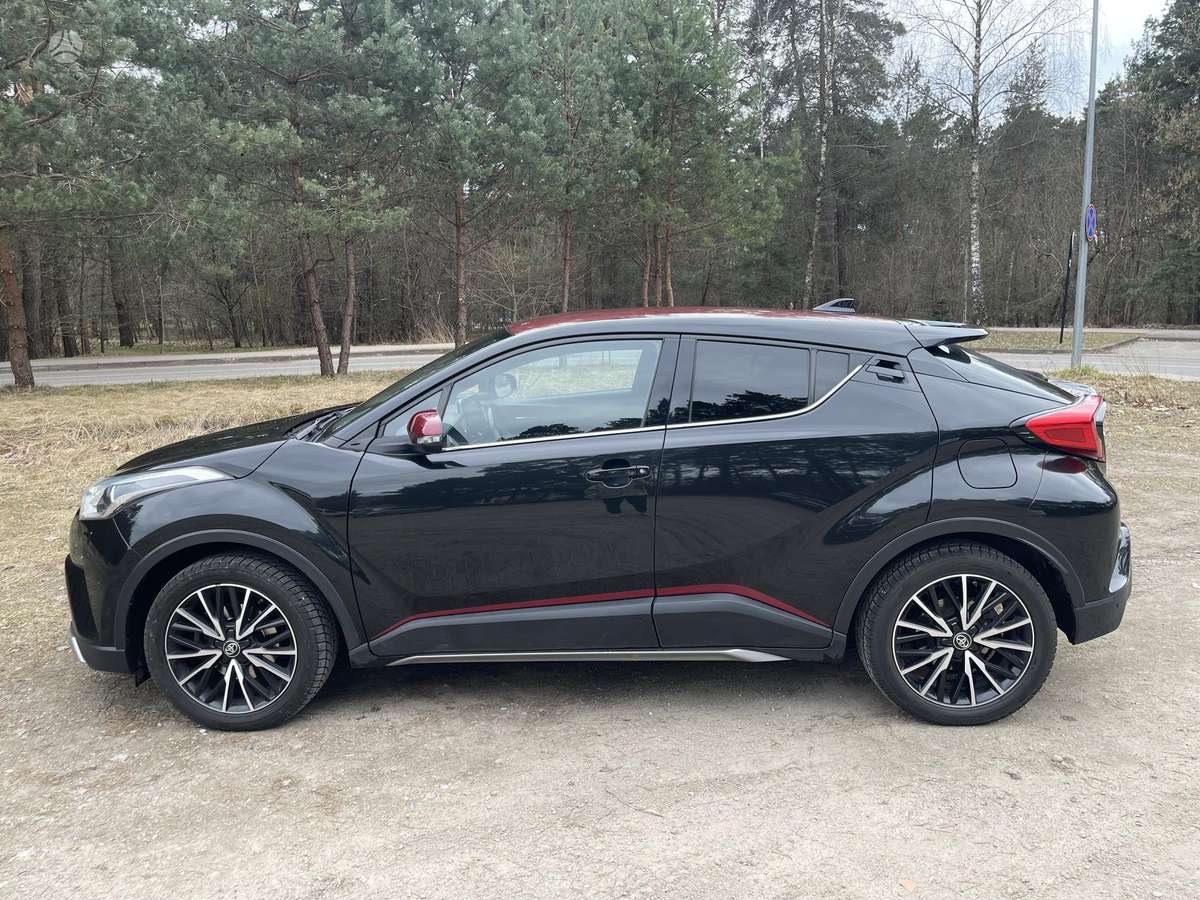 Toyota C-HR - 3