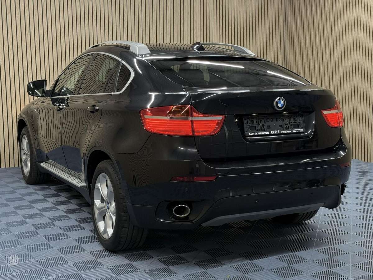 BMW X6 - 6