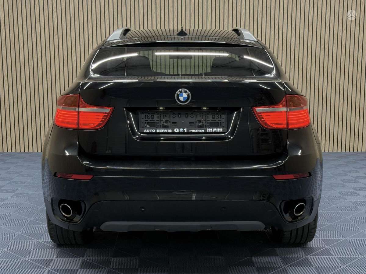 BMW X6 - 7