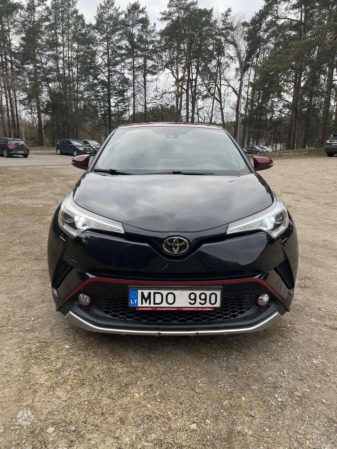 Toyota C-HR - 5