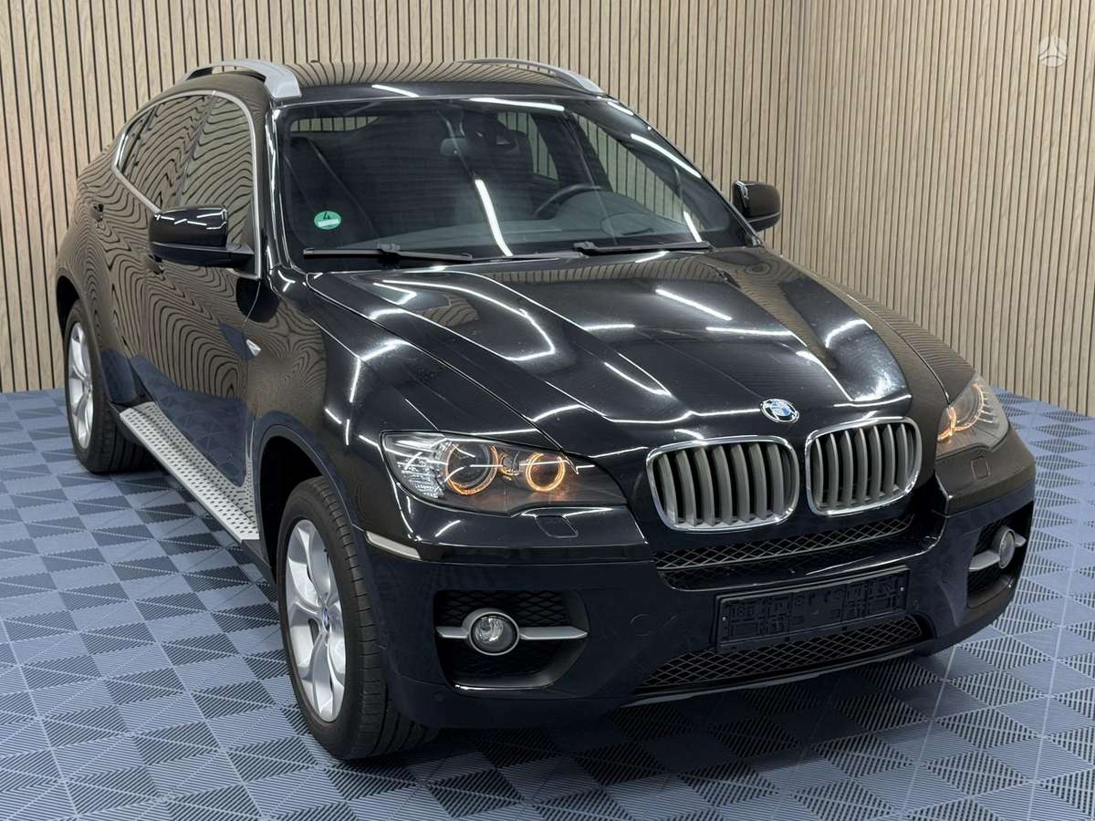 BMW X6 - 9