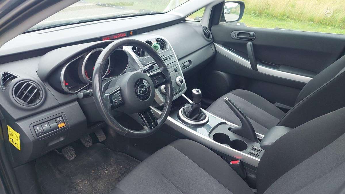 Mazda CX-7 - 5
