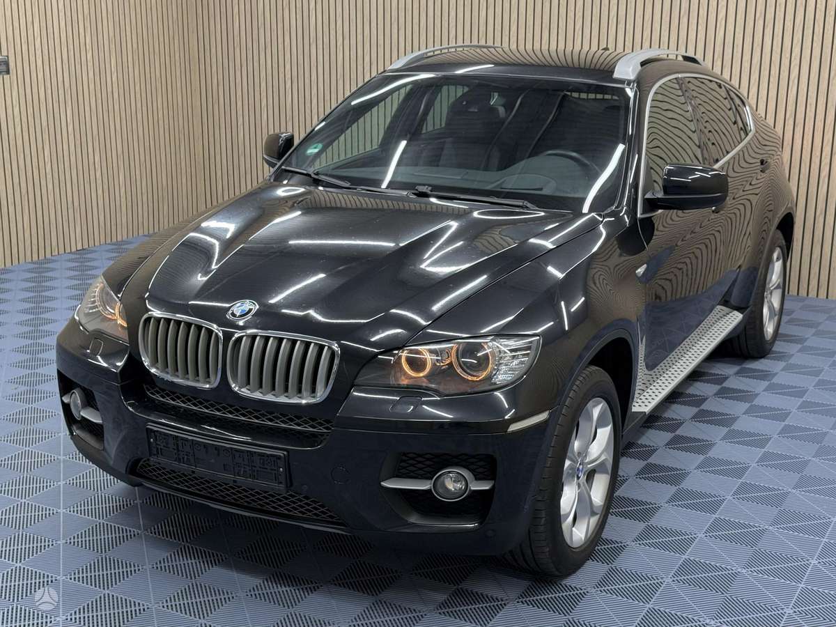 BMW X6 - 10