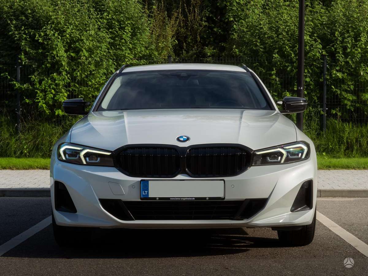 BMW 320 - 2