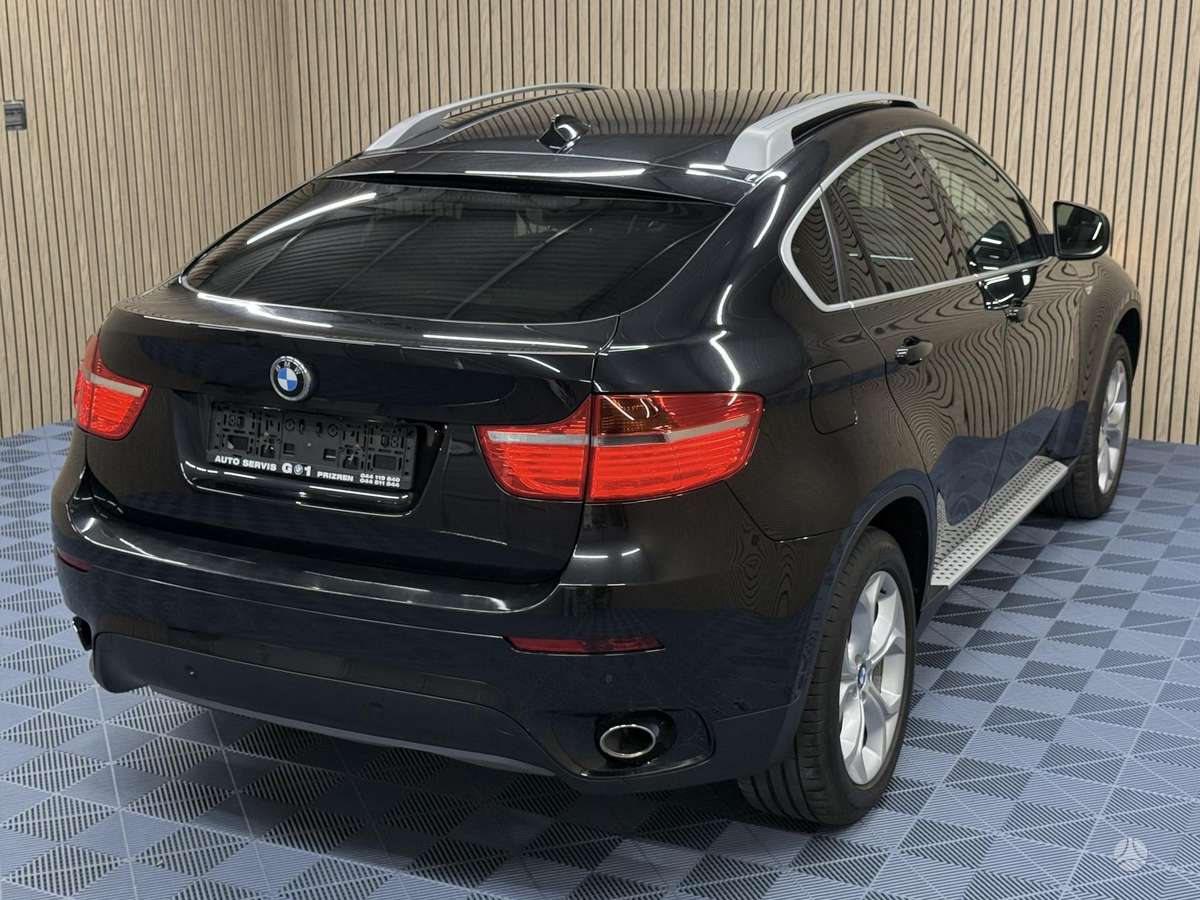 BMW X6 - 12