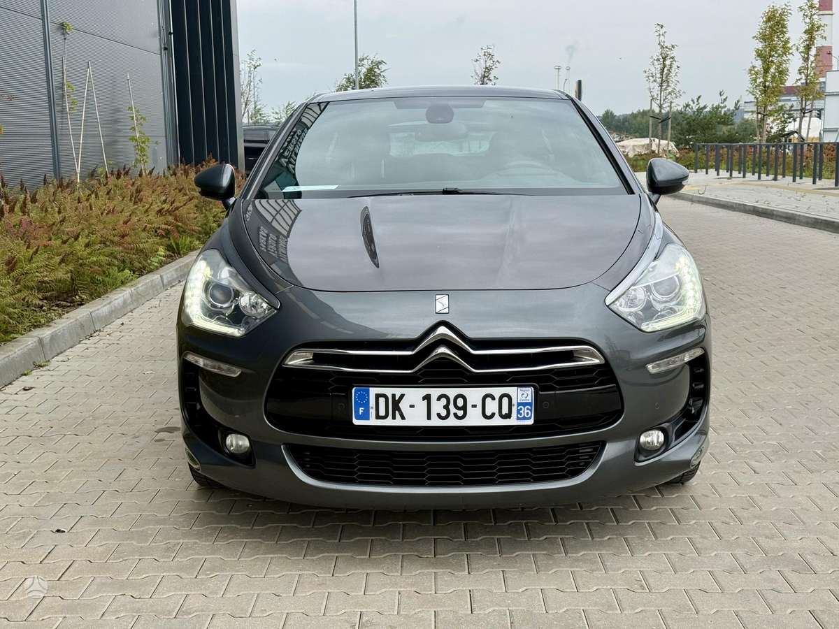 Citroën DS5 - 2