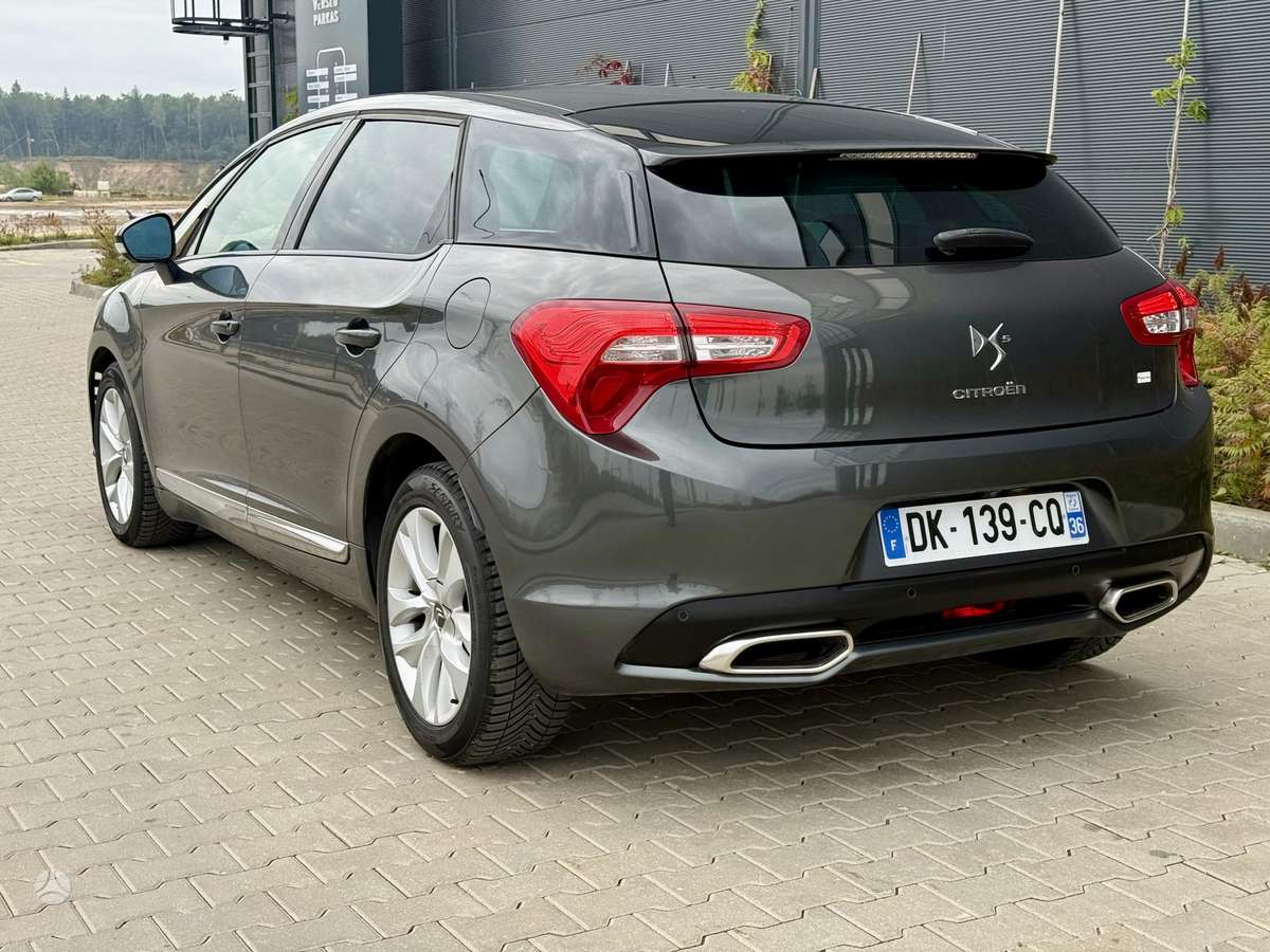 Citroën DS5 - 4
