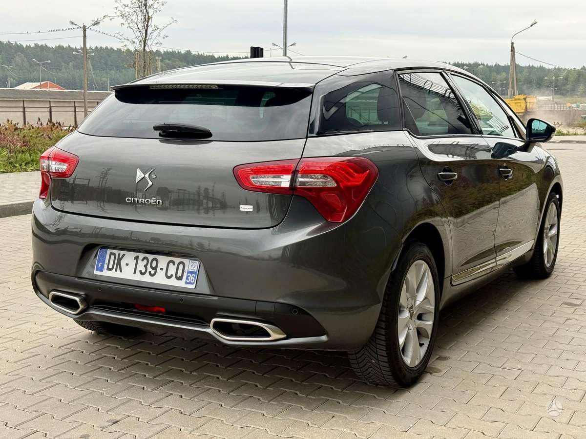 Citroën DS5 - 6