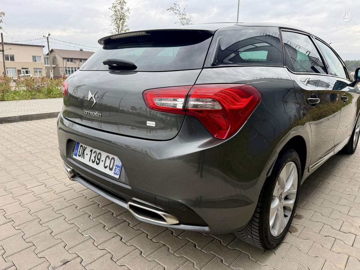 Citroën DS5 - 8