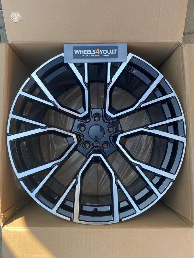 BMW G05, light alloy, R22