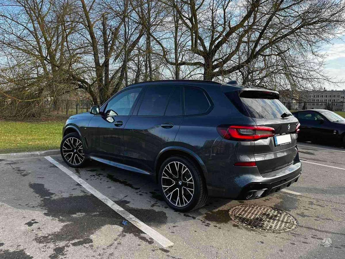 BMW G05, легкосплавные , R22
