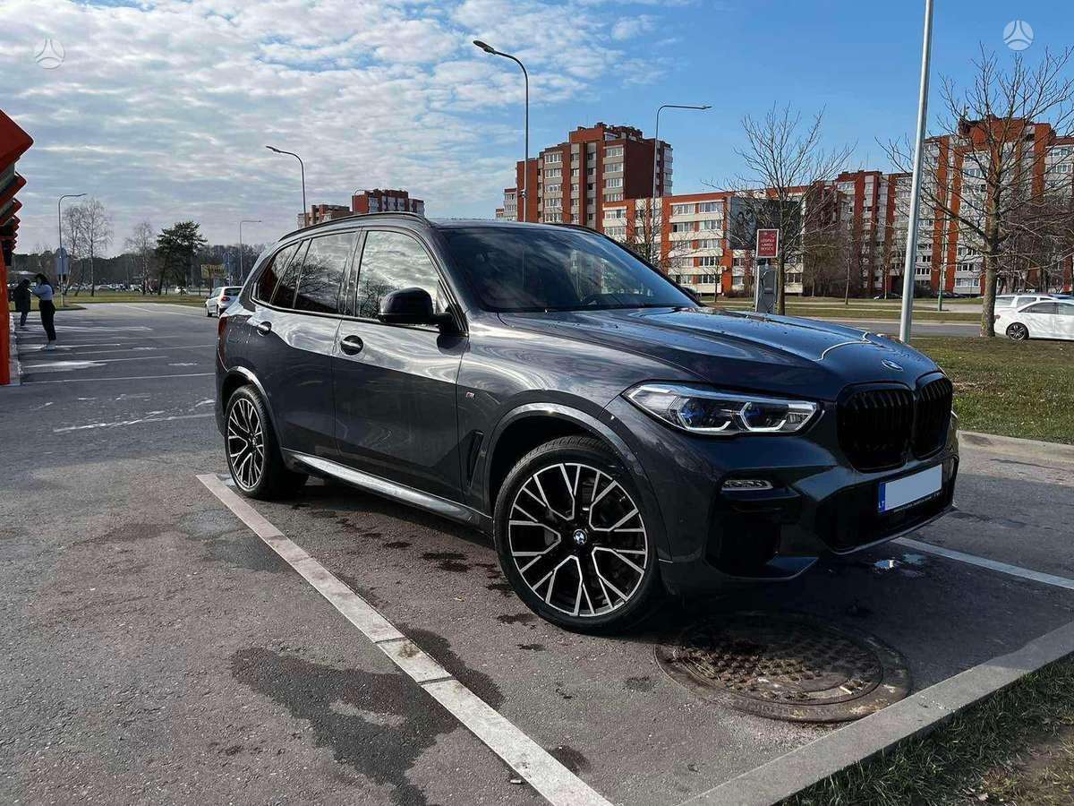 BMW G05, легкосплавные , R22