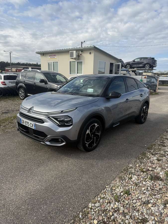 Citroën C4 - 1