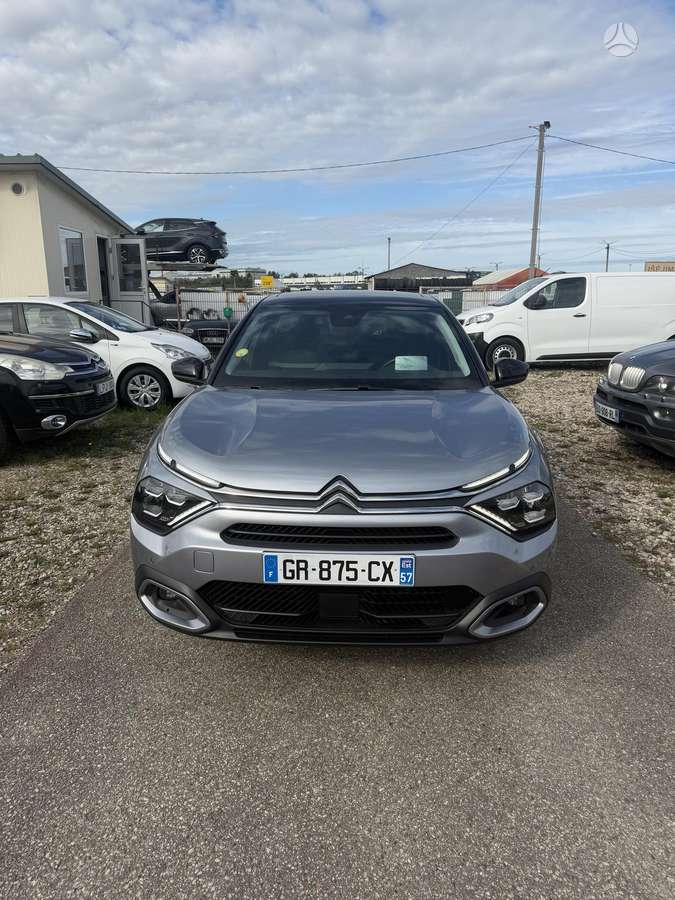 Citroën C4 - 2