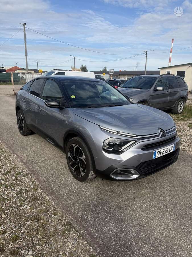 Citroën C4 - 3