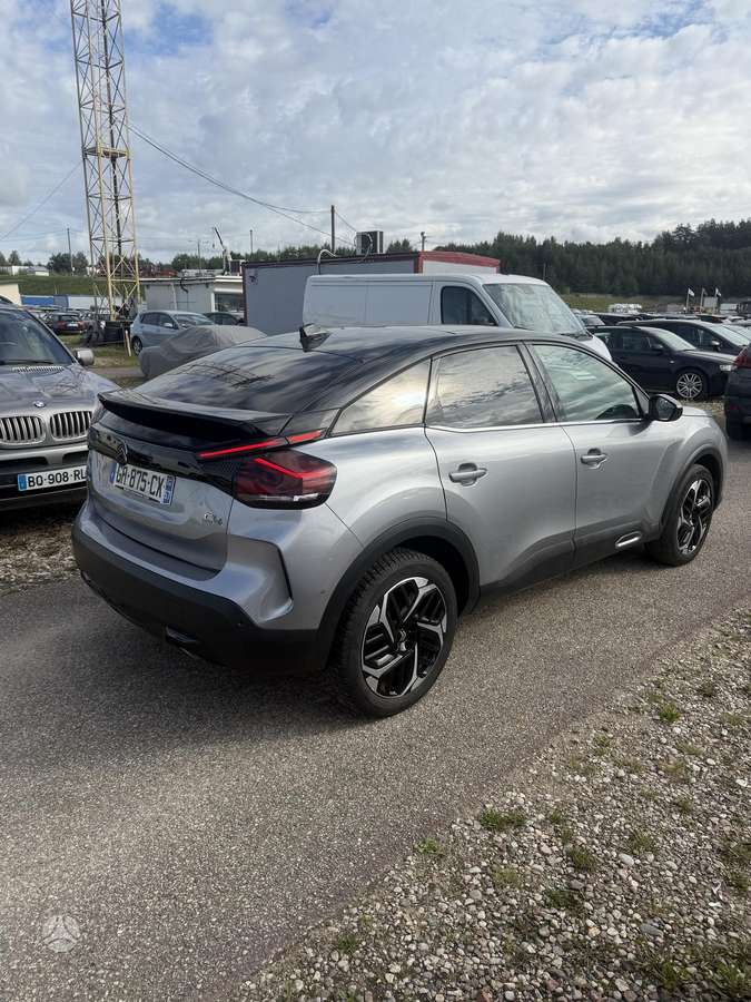 Citroën C4 - 4