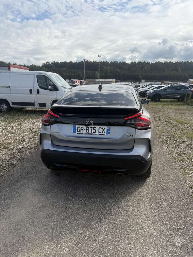 Citroën C4 - 5