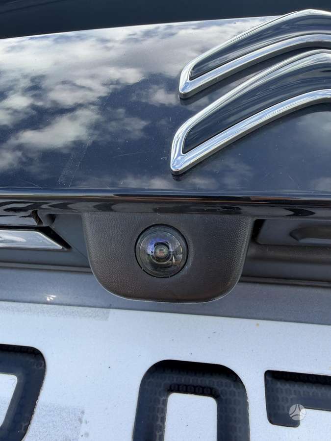 Citroën C4 - 7