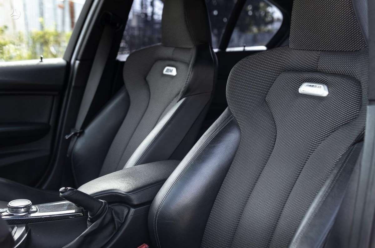BMW M3, 3.0 l., Седан