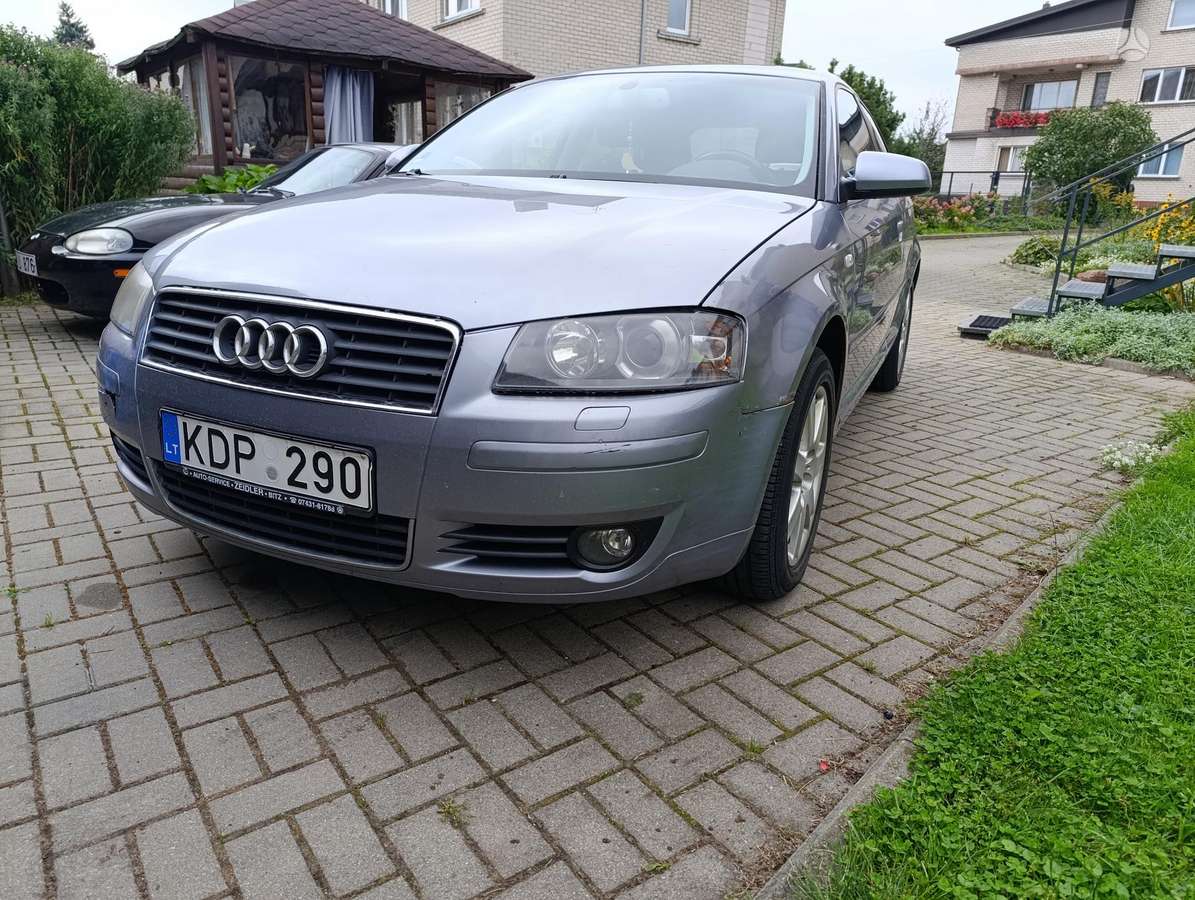Audi A3 - 1