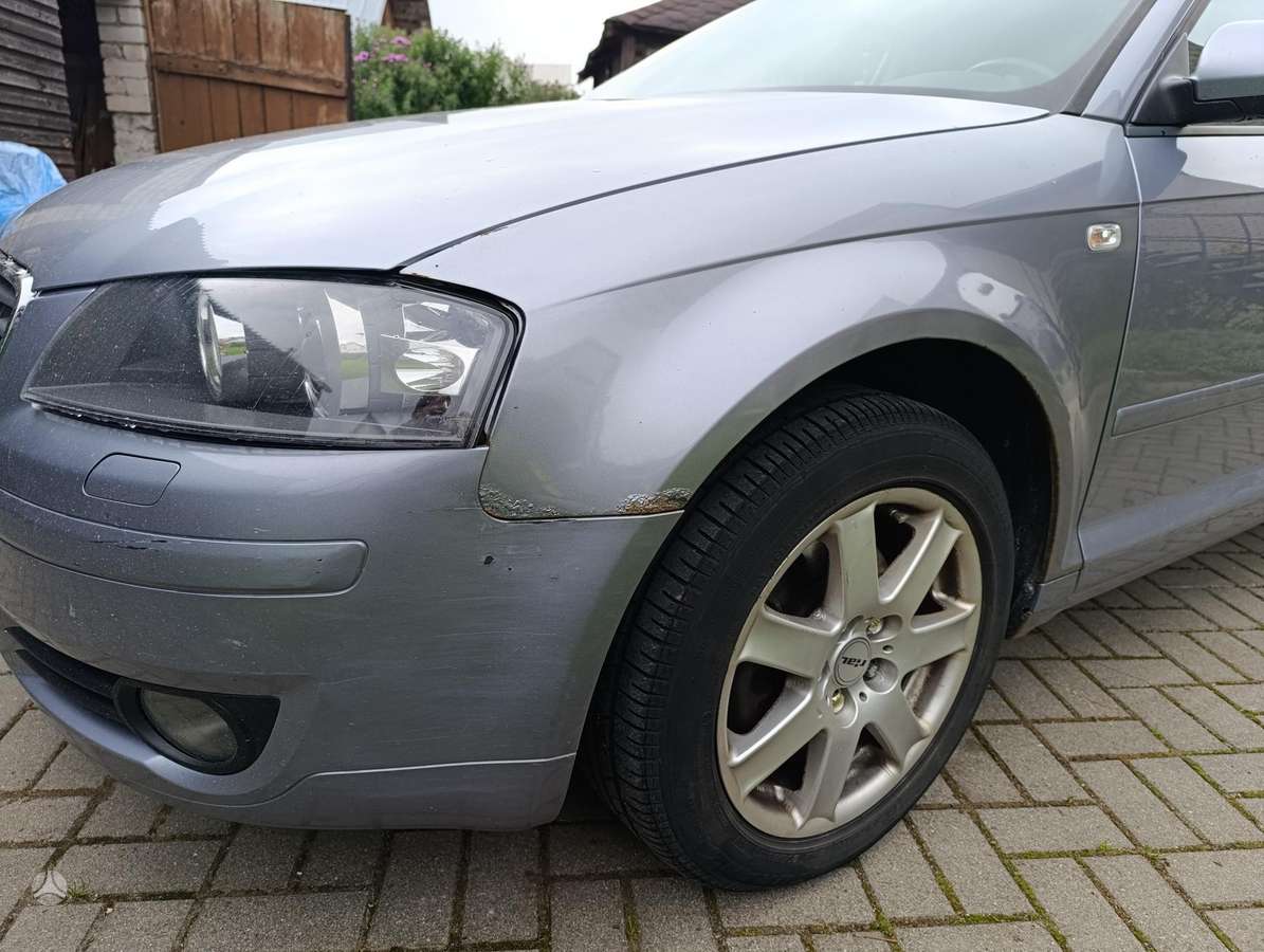 Audi A3 - 6