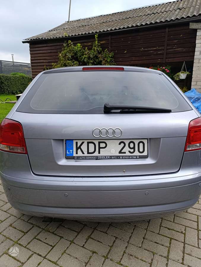 Audi A3 - 8