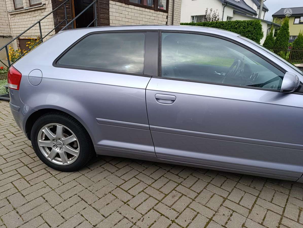 Audi A3 - 9