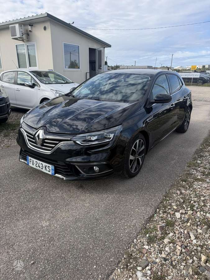 Renault Megane - 1