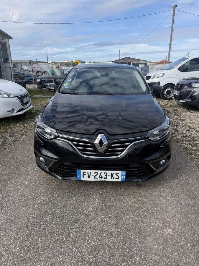 Renault Megane - 2