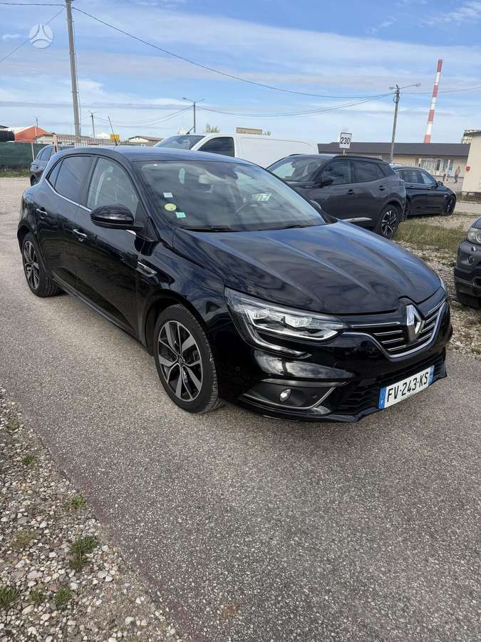 Renault Megane - 3