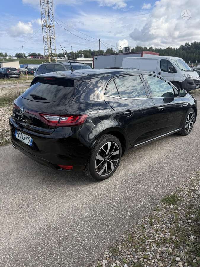 Renault Megane - 4