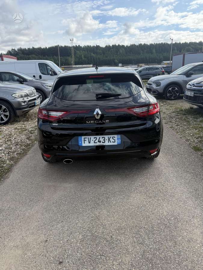 Renault Megane - 5