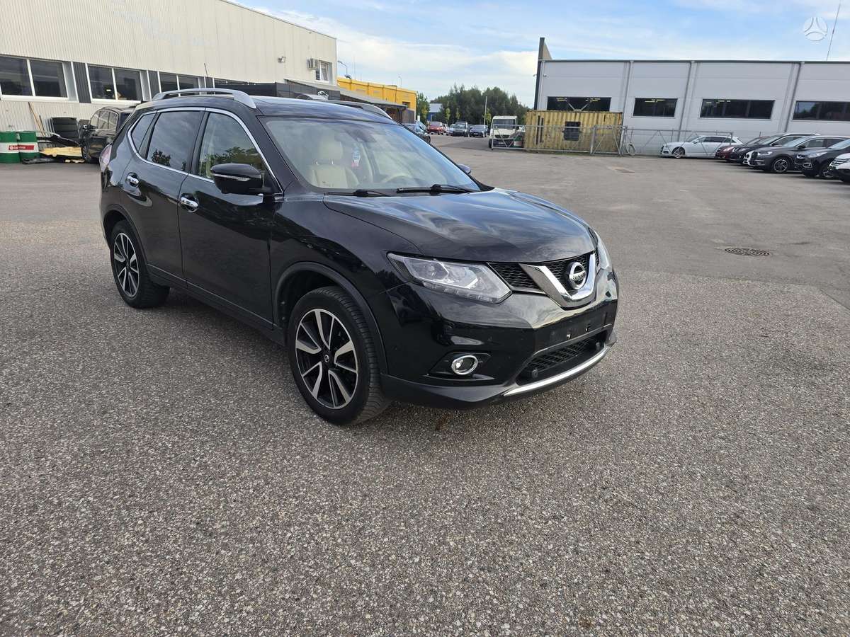 Nissan X-Trail - 3