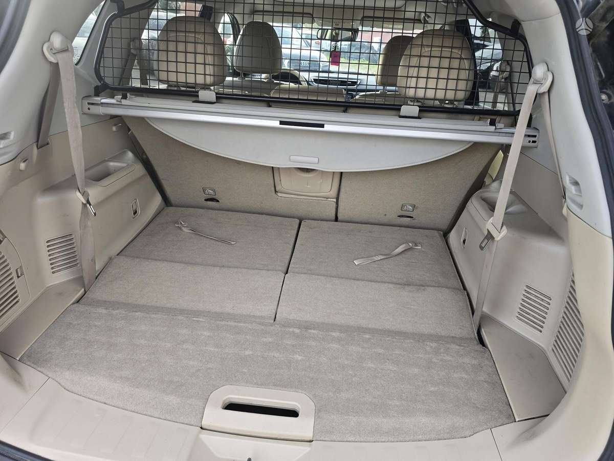 Nissan X-Trail - 5