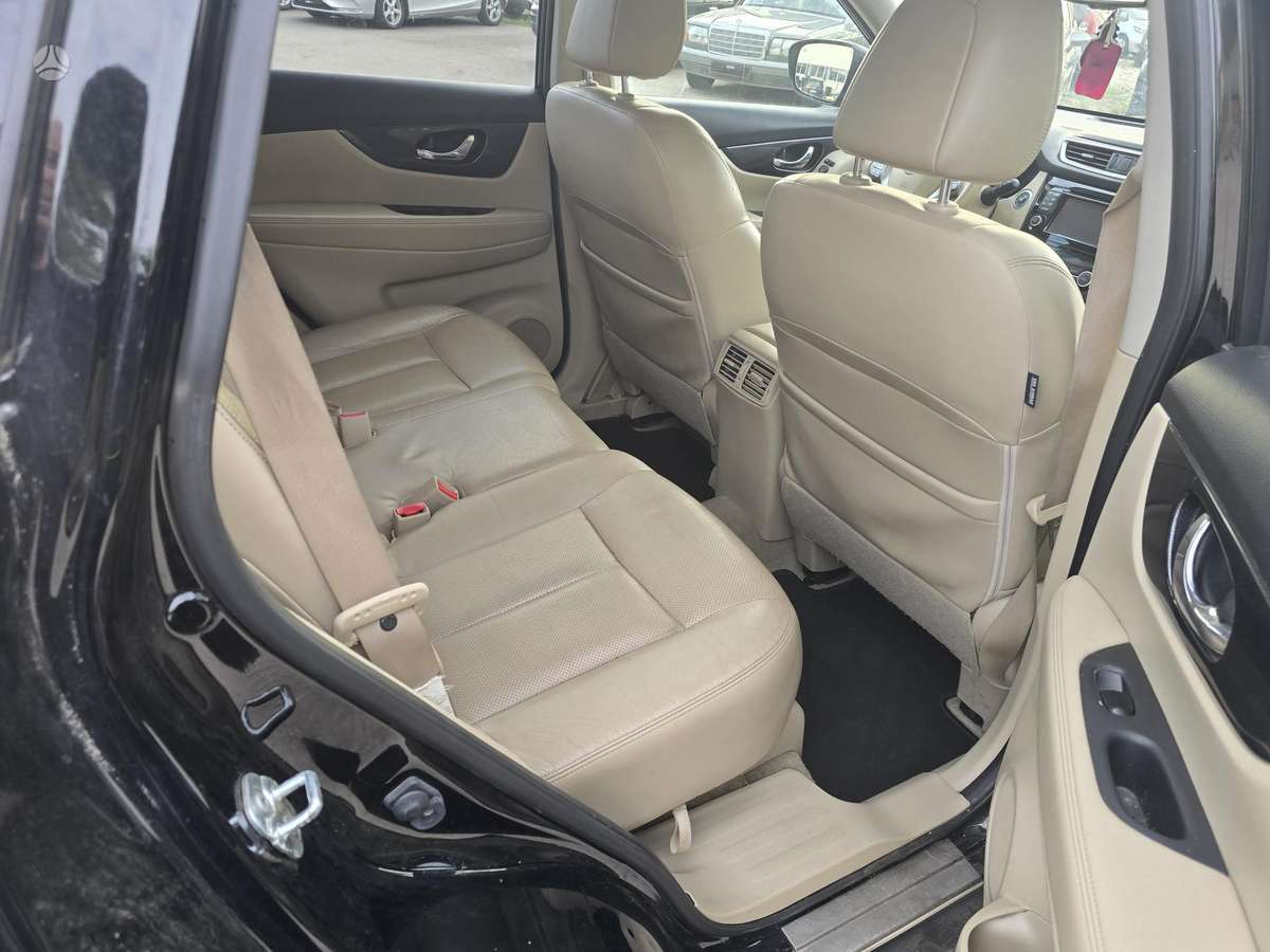 Nissan X-Trail - 6