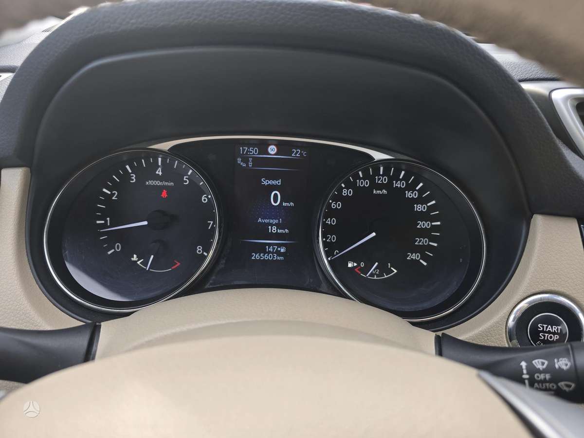 Nissan X-Trail - 12