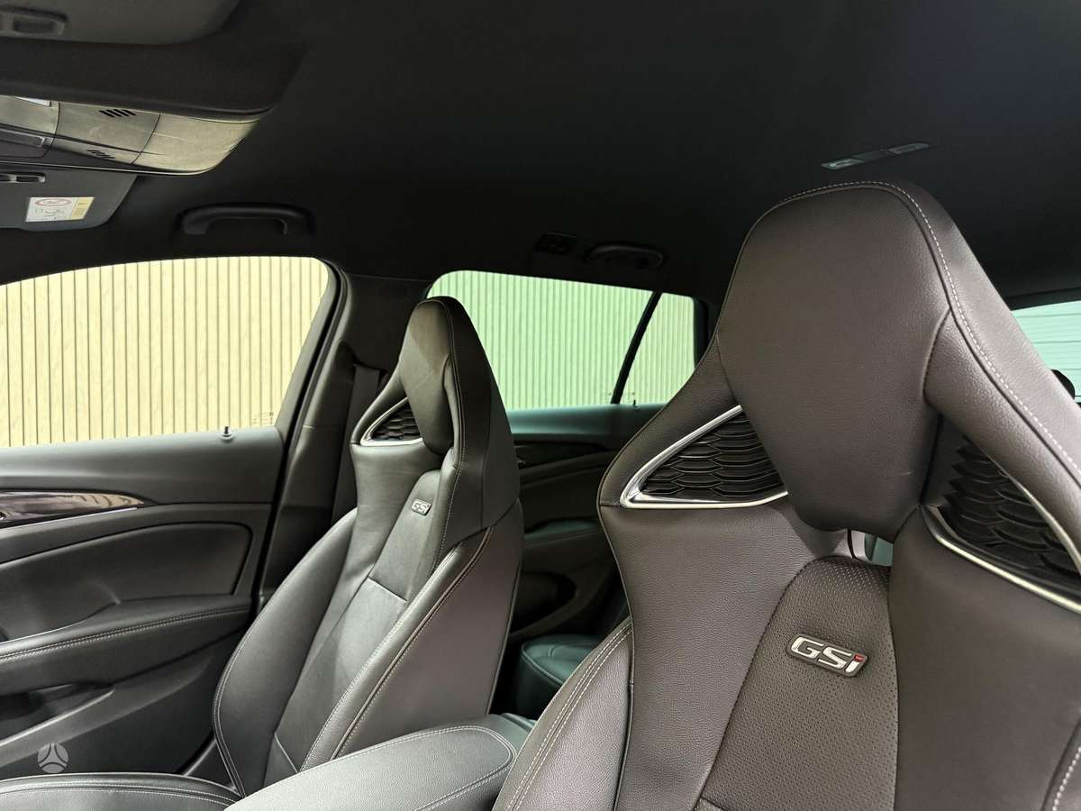 Opel Insignia - 3