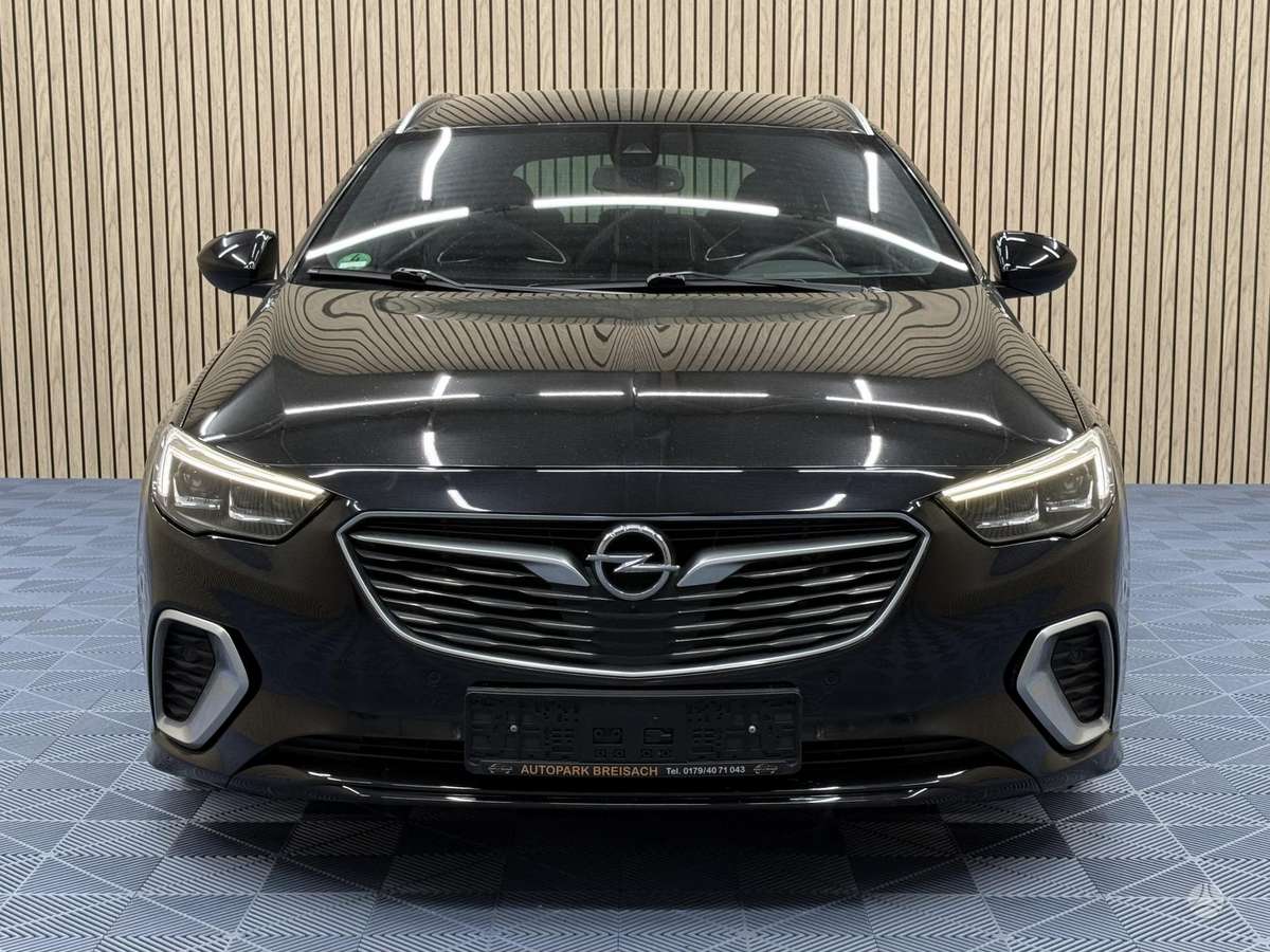 Opel Insignia, 2.0 l., Универсал