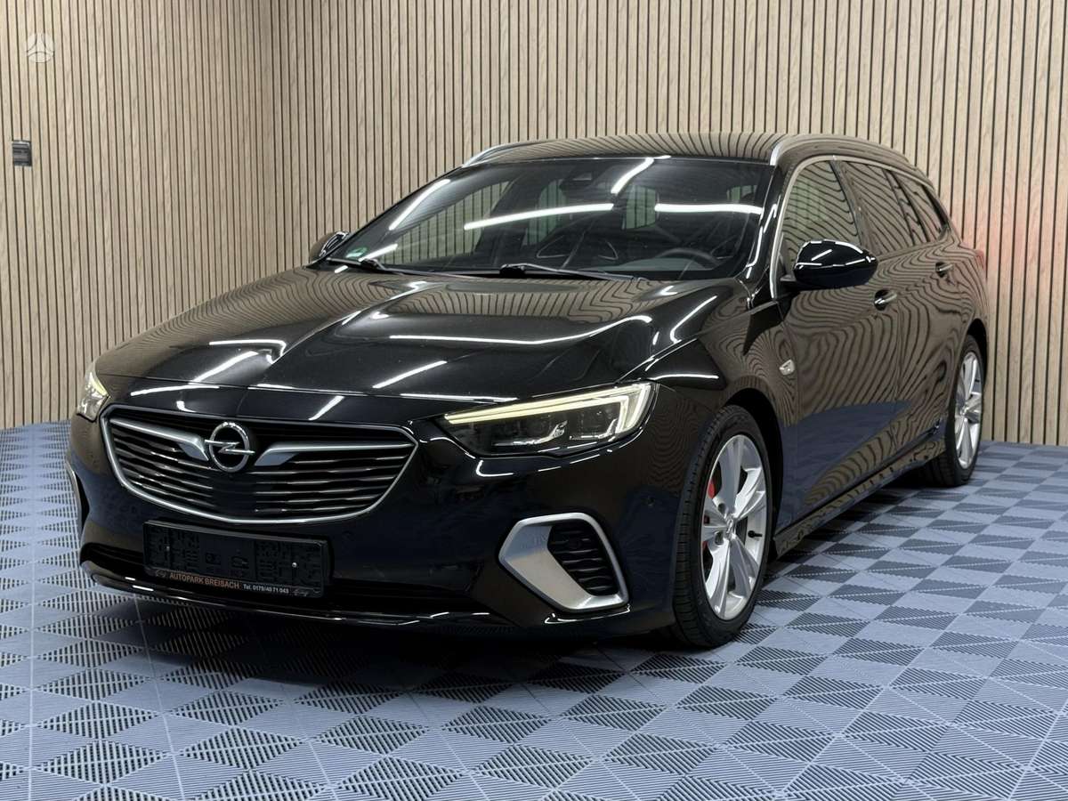 Opel Insignia - 5