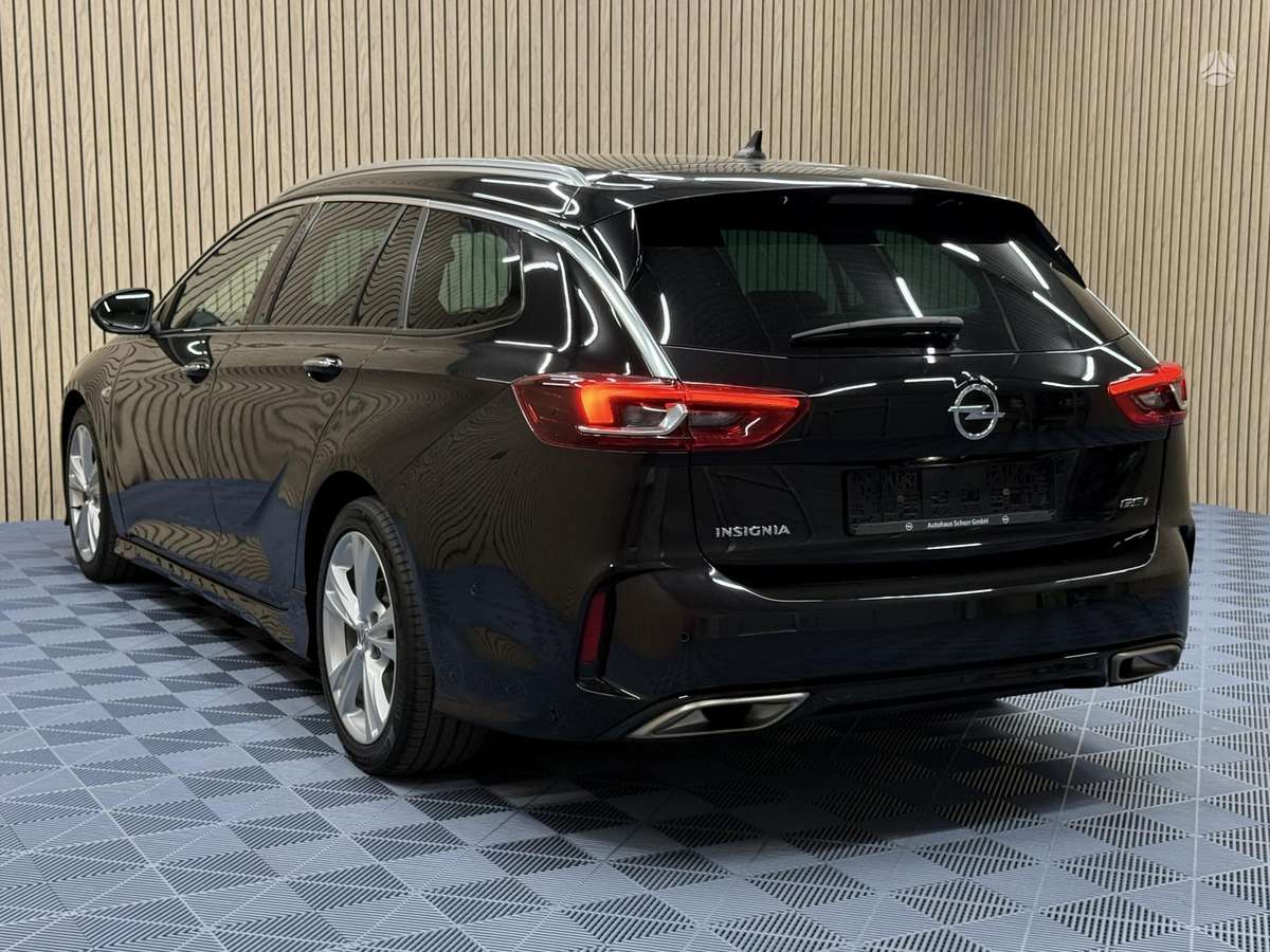 Opel Insignia, 2.0 l., Универсал