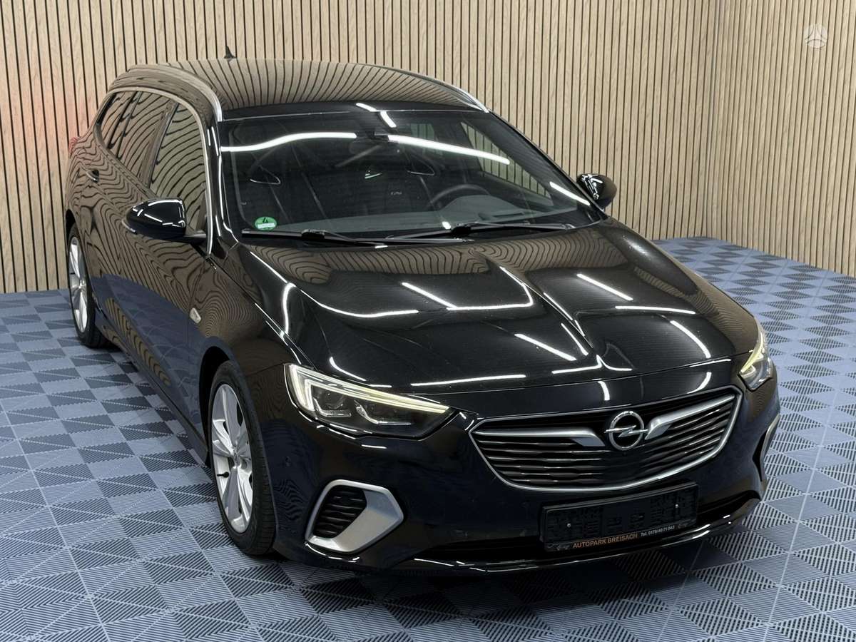 Opel Insignia, 2.0 l., Универсал