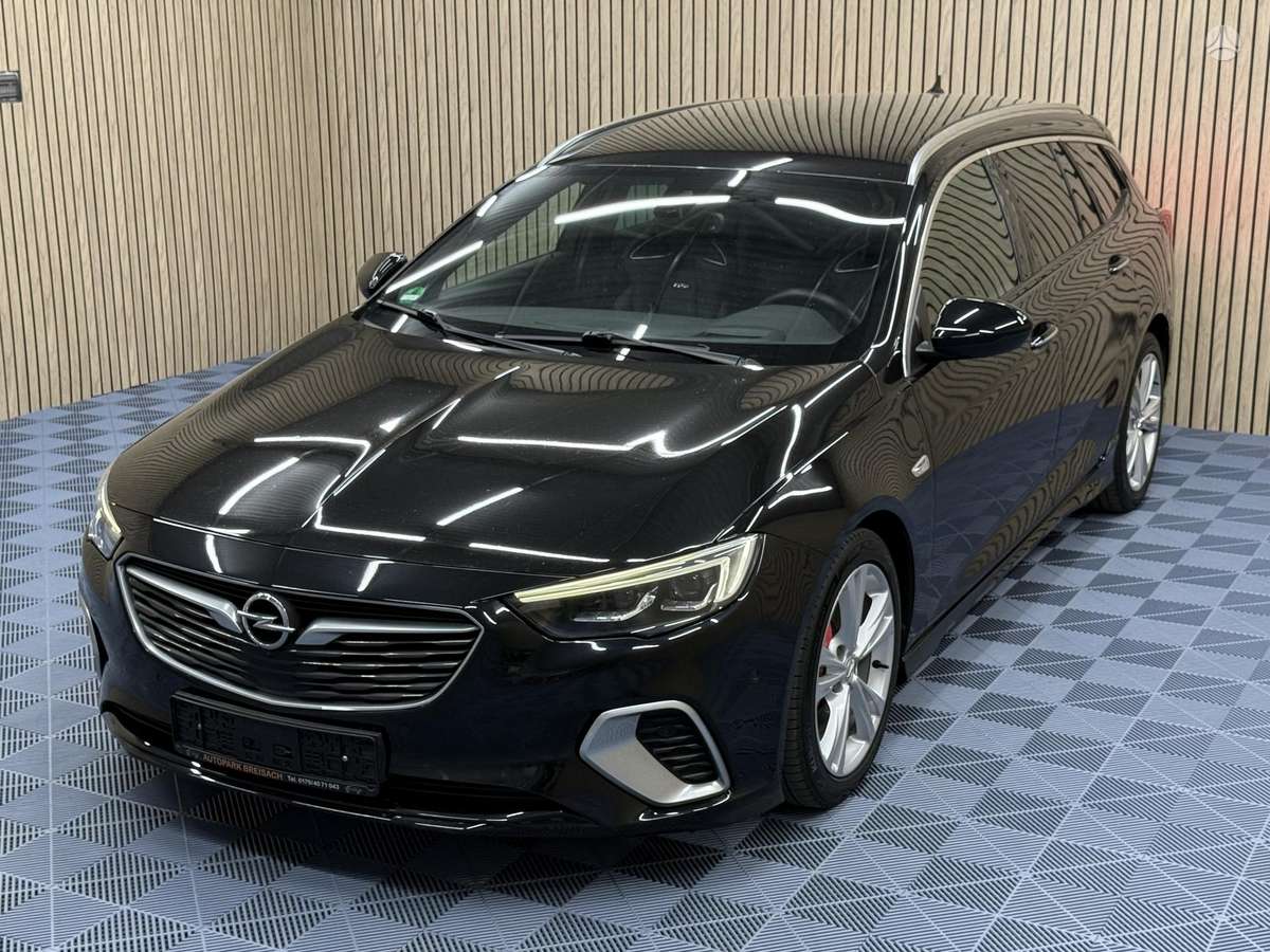 Opel Insignia - 10